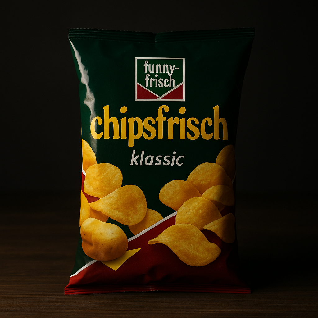 Chipsfrisch klein