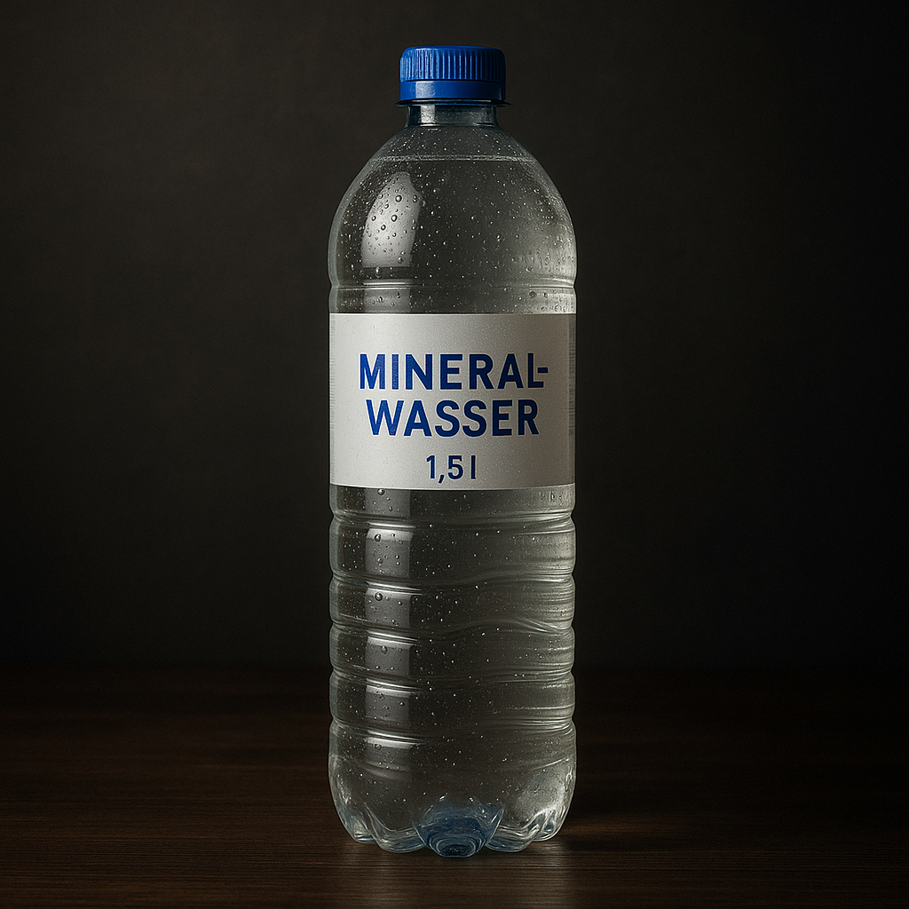 Mineralwasser 1,5l
