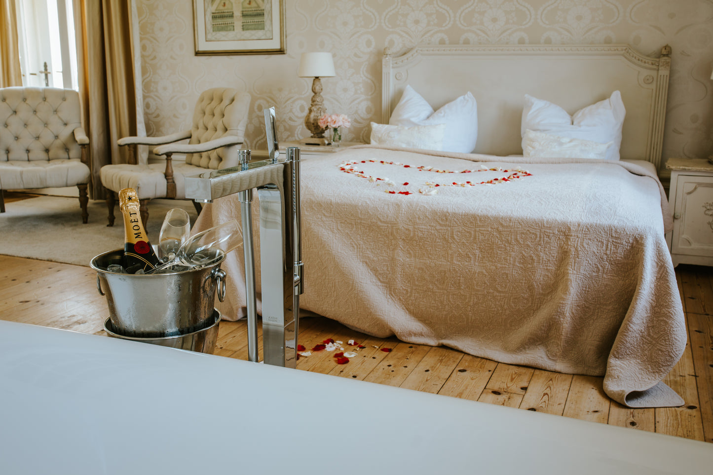 Märchen für Zwei, Romantische Auszeit im Schloss Krugsdorf