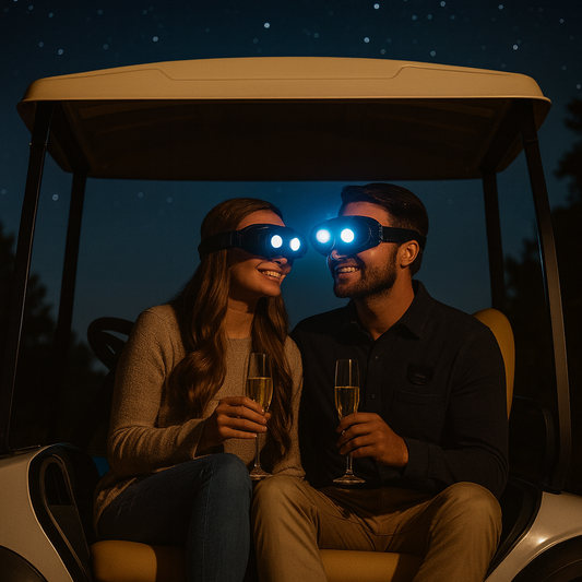 Safari-Tour mit dem Golfcart