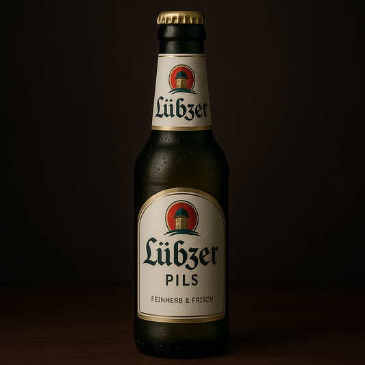 Lübzer Pils
