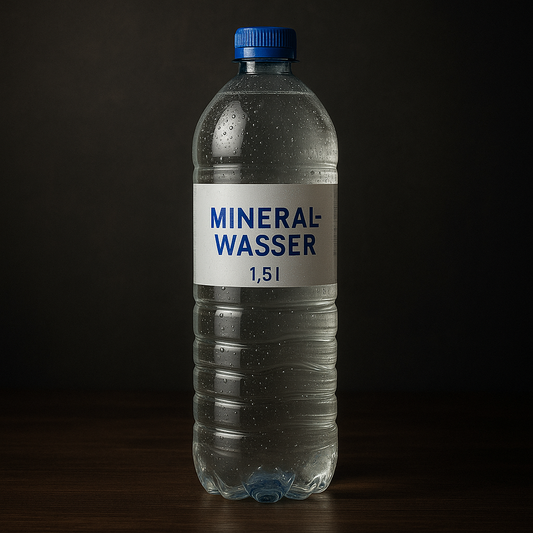 Mineralwasser 1,5l