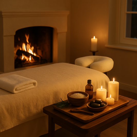 Massagen & Wellnessbehandlungen