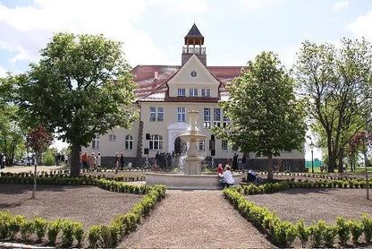 Candle-Light-Dinner im Schloss