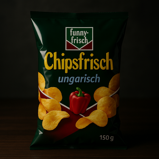 Chipsfrisch 150g