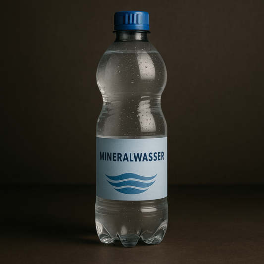 Mineralwasser 0,7l