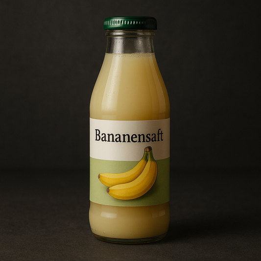 Bananensaft