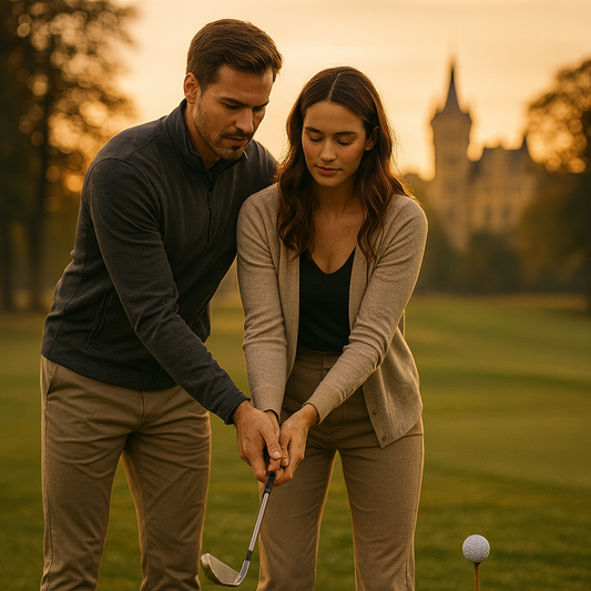 Golf-Schnupperstunde