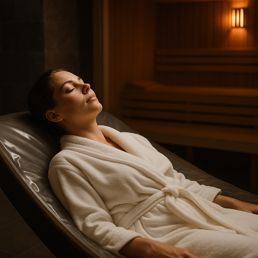 Spa-Erlebnis mit Dry Floating & Sauna