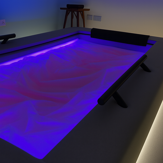Dry Floating